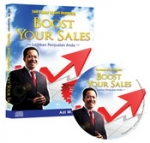0. Boost Your Sales (CD Audio Therapy)